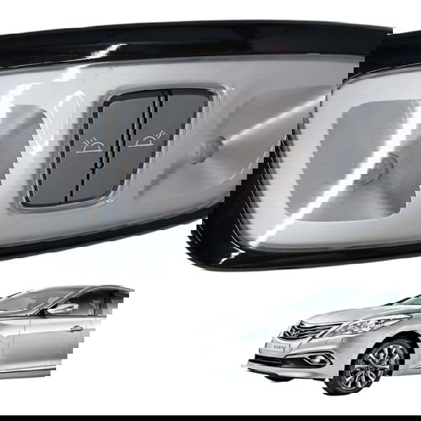 Luz Cortesia Traseiro Teto Hyundai Azera 3.0 2011 2012 2013