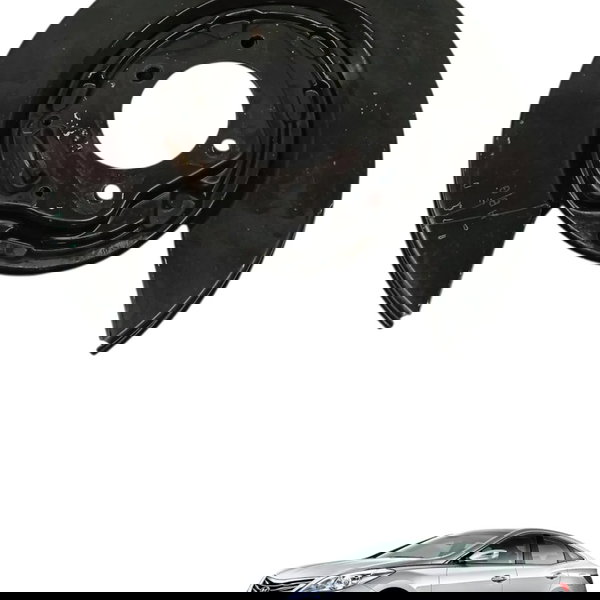Sapata Freio Traseira Esquerda Hyundai Azera 3.0 2011 2012