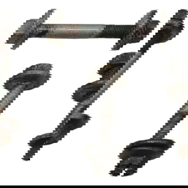 Jogo Parafusos Cambagem Traseira Hyundai Azera 3.0 2013