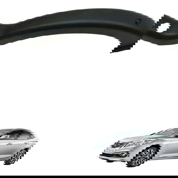 Acabamento Dobradiça Esquerda Porta Malas Hyundai Azera 2011
