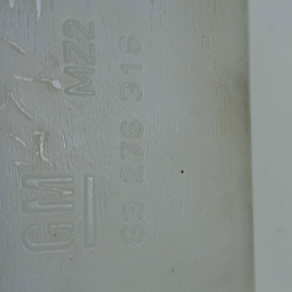 Reservatório Limpador Parabrisa Gm Zafira 2002