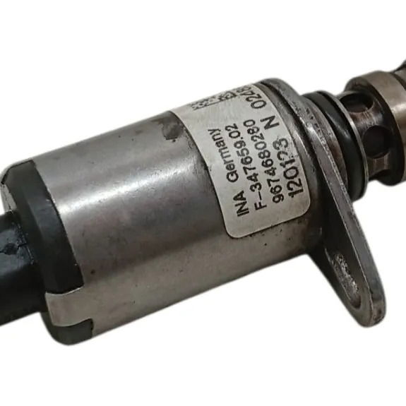 Valvula Solenoide Peugeot 208 308 C3 1.6 2012 2013