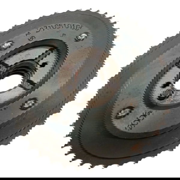 Polia Comando Escape Mercedes Bens C200 Kompressor 2009