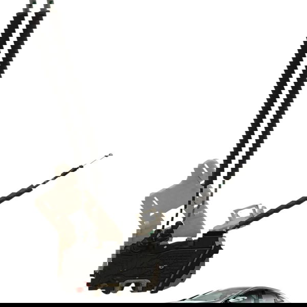 Fechadura Porta Traseiro Direito Hyundai Azera 3.0 2011 2012