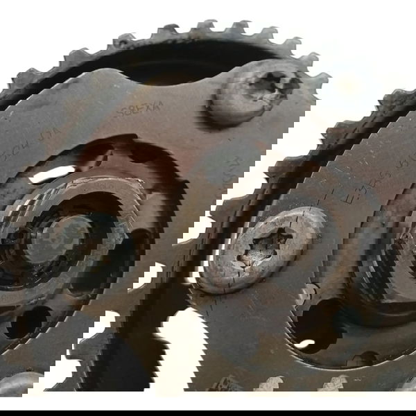 Polia Variavel Engrenagem Ford Ka 1.0 3cc 2016 2017 2018