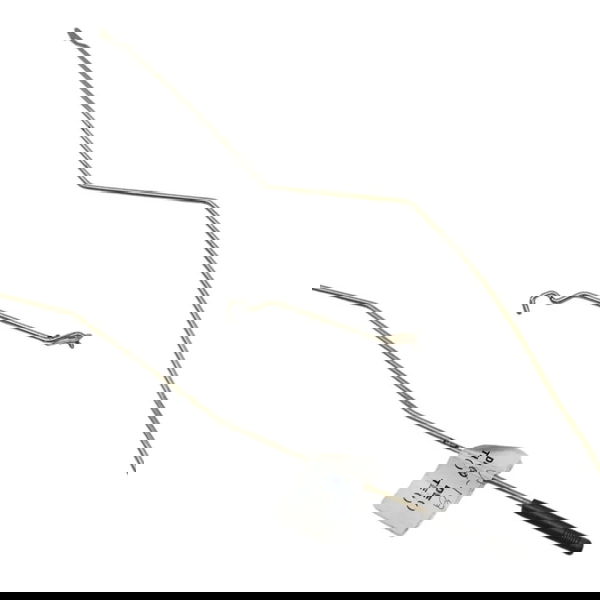 Kit Varetas Fechadura Dianteira Direita Renault Kwid 2020