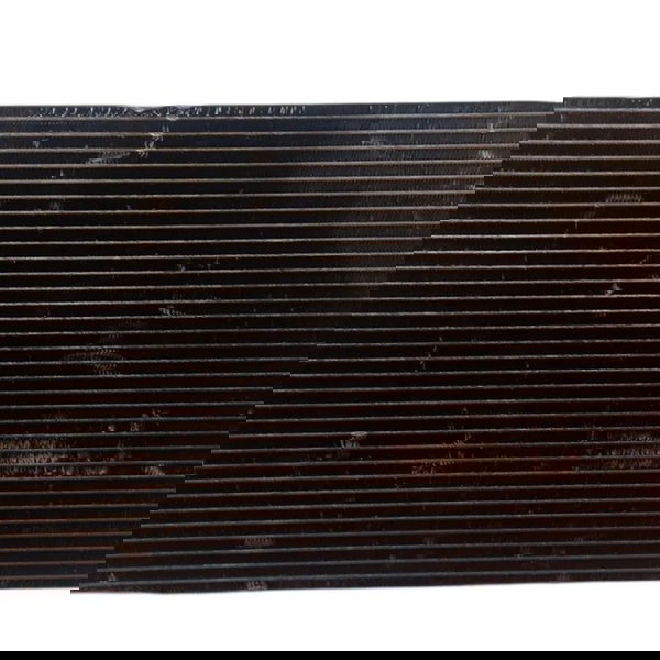 Condensadora Ar Condicionado Ford Focus 2.0 2006 Detalhe