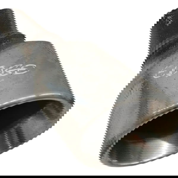 Ponteira Escapamento Ford Edge 3.0 V6 2011 2012 Detalhe