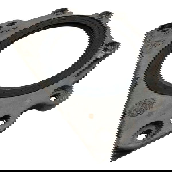 Flange Retentor Virabrequim Peugeot 206 C4 1.6 2020 2021