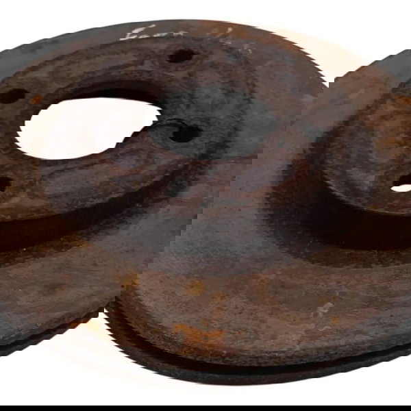 Disco Freio Dianteiro Esquerdo Ford Ka 1.0 2016 2017 2018