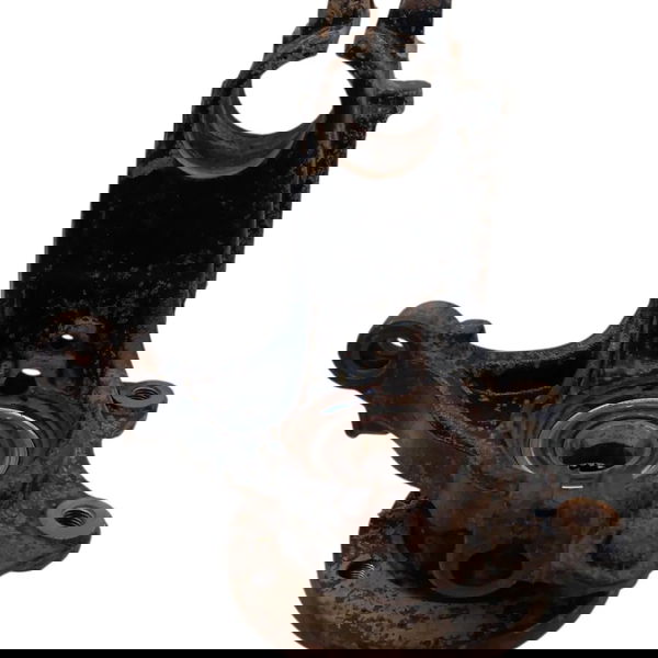 Montante Manga Eixo Dianteiro Esquerdo Citroen C3 1.4 2012