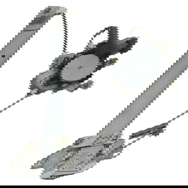 Maquina Vidro Traseiro Direito Mitsubishi Airtrek 2005 06 07