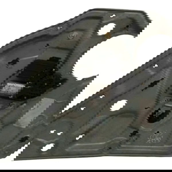 Maquina Vidro Elétrica Traseira Direita Vw Polo 2004 2005