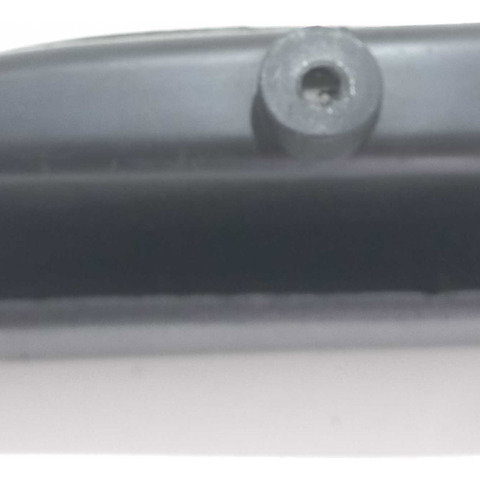 Puxador Porta Dianteiro Direito Gm Zafira 2002  Preto