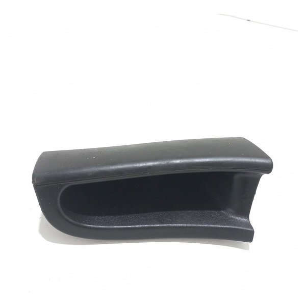 Puxador Porta Dianteiro Direito Gm Zafira 2002  Preto
