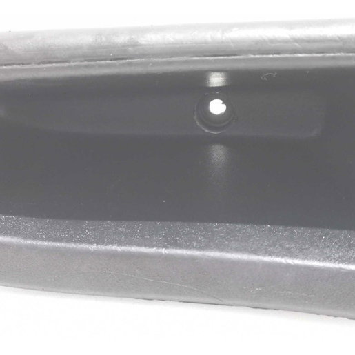 Puxador Porta Dianteiro Direito Gm Zafira 2002  Preto