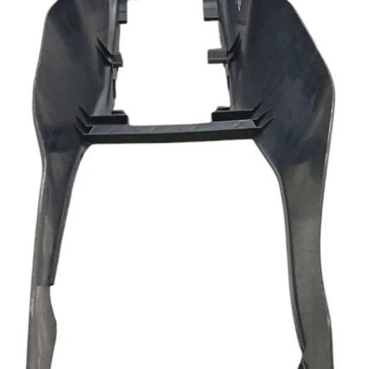 Acabamento Console Central Volkswagen Polo 2003 2004 2005