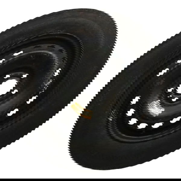 Pneu Estepe Roda Duster 145/90-16