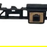 Guia Parachoque Traseiro Esquerdo Honda City 2015 2016 2017