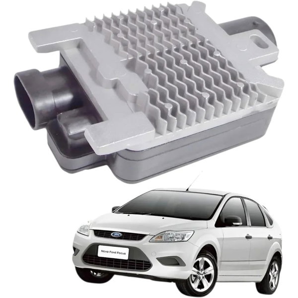 Módulo Resistência Ventoinha Focus 2.0 2009 2010 2011 12 13
