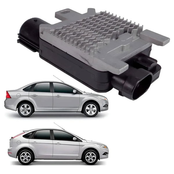 Modulo Resistencia Ventoinha Focus 2.0 2009 A 2013 940007400