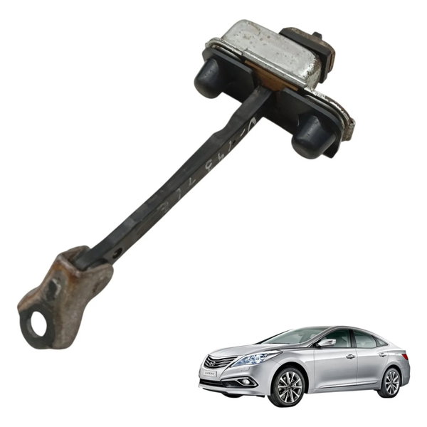 Limitador Porta Traseiro Esquerdo Hyundai Azera 3.0 2013