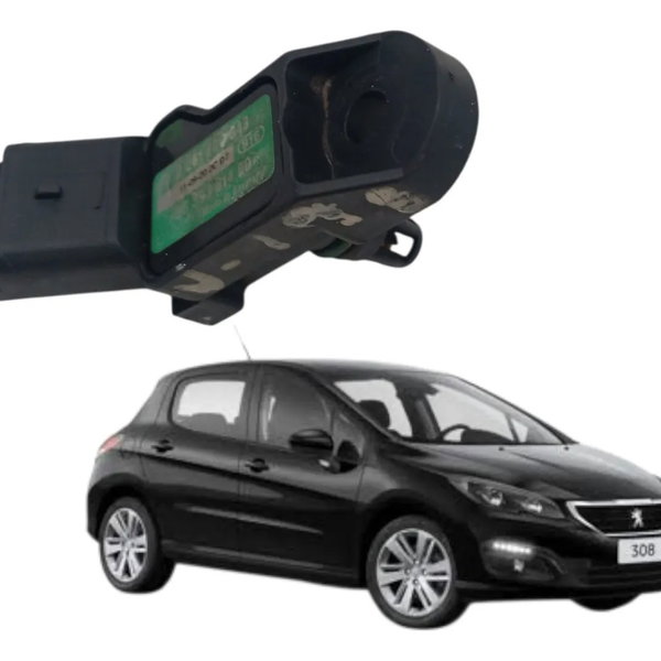 Sensor Map Peugeot 308 C4 2.0 2014 2015 9639361480