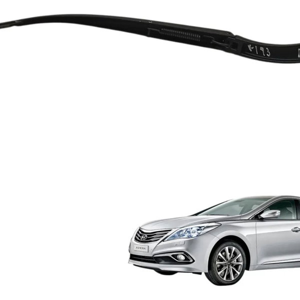 Haste Braço Limpador Direito Parabrisa Hyundai Azera 2011 Direito