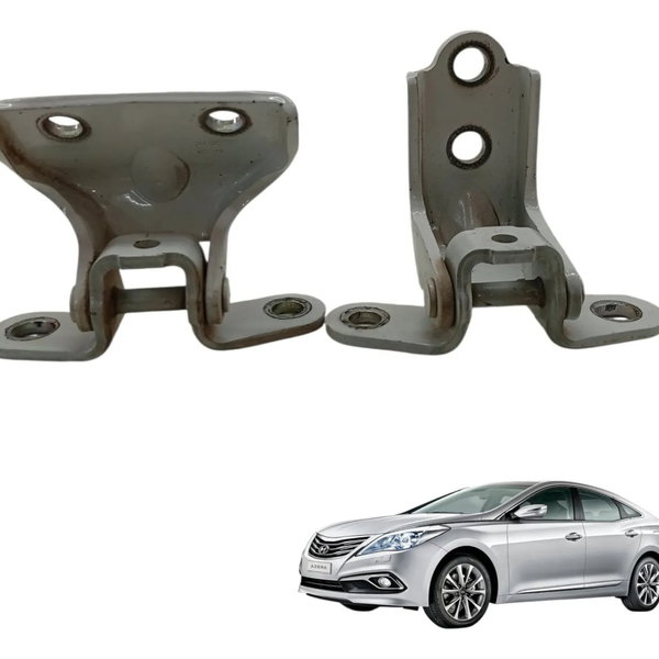 Dobradiça Porta Traseira Esquerda Hyundai Azera 3.0 2011
