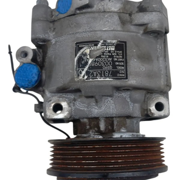 Compressor Ar Condicionado Mitsubishi Outlander 3.0 2011