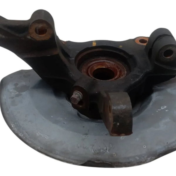 Montante Cubo Roda Esquerdo Mitsubishi Outlander 3.0 2010