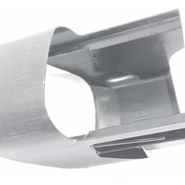 Moldura Coluna Direção Gm Zafira 2002 2.0