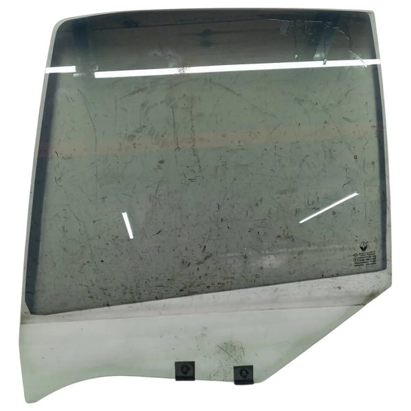 Vidro Porta Traseiro Esquerdo Renult Clio 1.0 2005 2006 2007