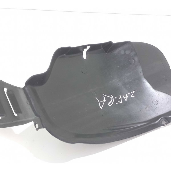 Parabarro Traseiro Esquerdo Gm Zafira 2002