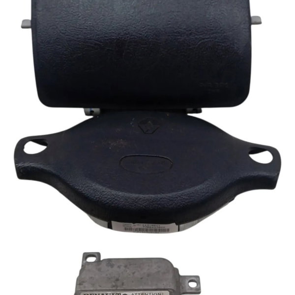 Kit Airbag Modulo Bolsa Renault Clio 1.0 2005 2006 2007