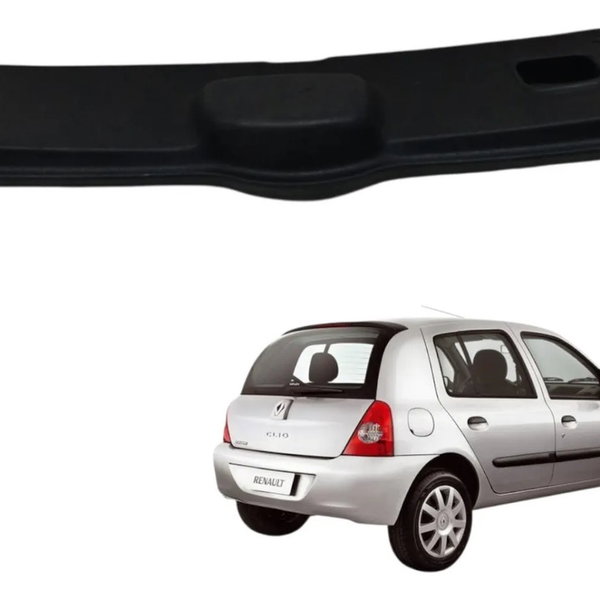 Acabamento Forro Tampa Traseira Renault Clio 1., 2005 2006