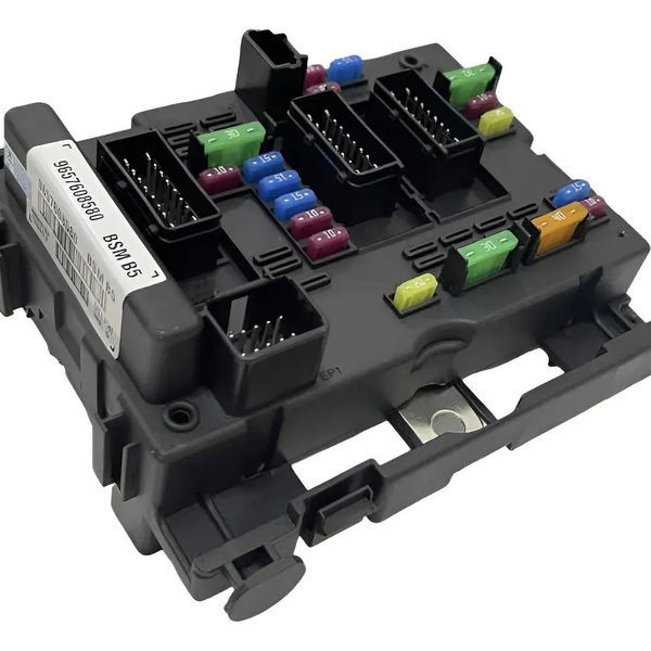 Bsm Caixa Fusiveis B5 (b2 B3) Citroen C3 2008 2009 2010 2011