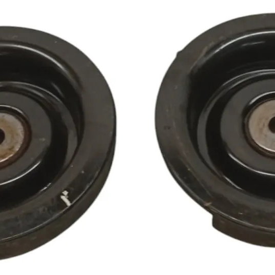 Par Calço Mola Dianteira Chevrolet Celta 2014 2015