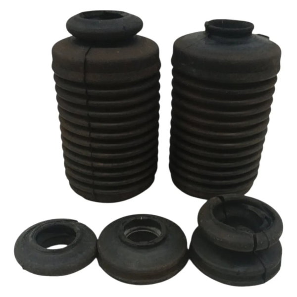 Kit Coifa Coxim Amortecedor Dianteiro Mitsubishi Outlander