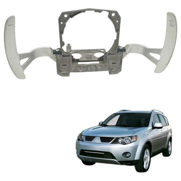 Borboleta Volante Paddle Shift Mitsubishi Outlander 2010