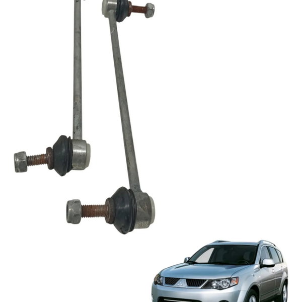 Par Bieletas Mitsubishi Outlander 3.0 V6 2010 2011 2012 2013