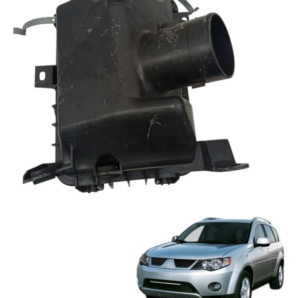 Tampa Caixa Filtro Ar Mitsubishi Outlander 3.0 2010 1500a061