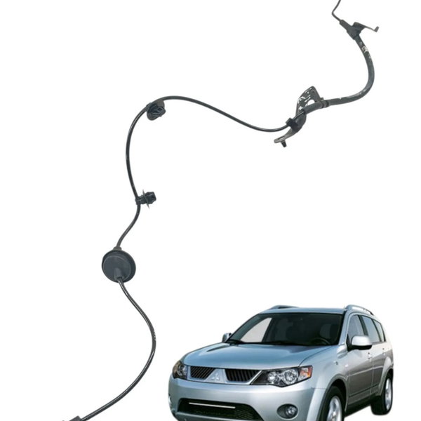 Sensor Abs Freio Traseiro Esquerdo Mitsubishi Outlander 2010