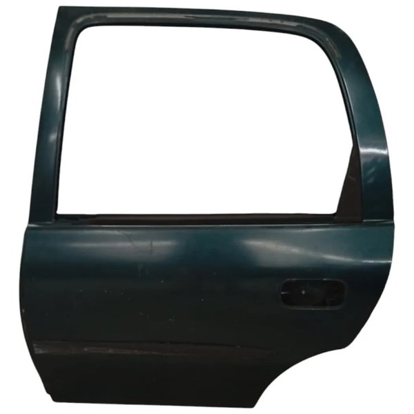 Porta Traseira Esquerda Chevrolet Corsa 2002 2003 Traseira Esquerdo