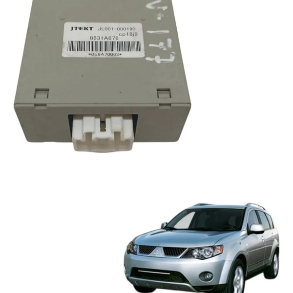 Modulo Tração Mitsubishi Outlander 3.0 2010 2011 2012