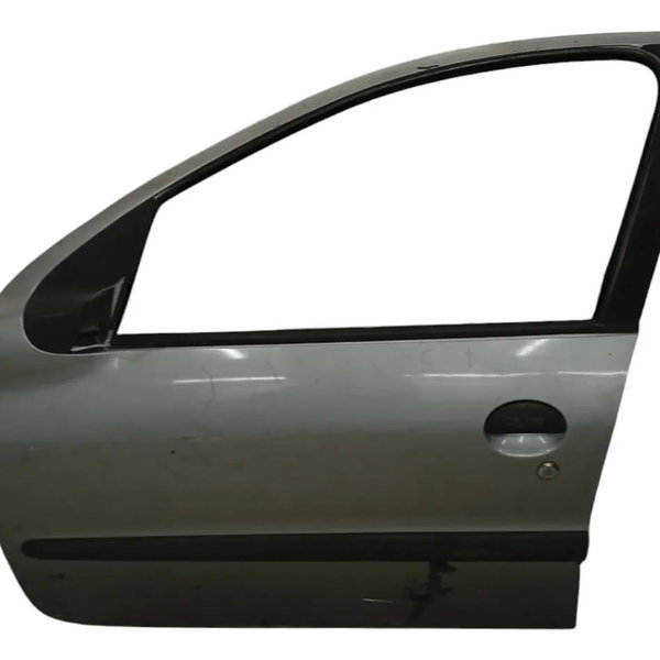Porta Dianteira Esquerda Peugeot 206 207 2004 2005 Dianteira Esquerdo