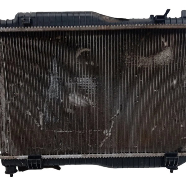 Radiador Agua Motor Ford Ka 1.0 2015 2016 2017 Detalhe