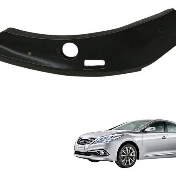 Acabamento Farol Direito Hyundai Azera 3.0 2011 2012 2013
