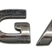 Emblema Tampa Traseira Renault Logan 2008 2009