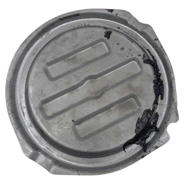 Tampa Assoalho Tanque Combustivel Mitsubishi Outlander 2010